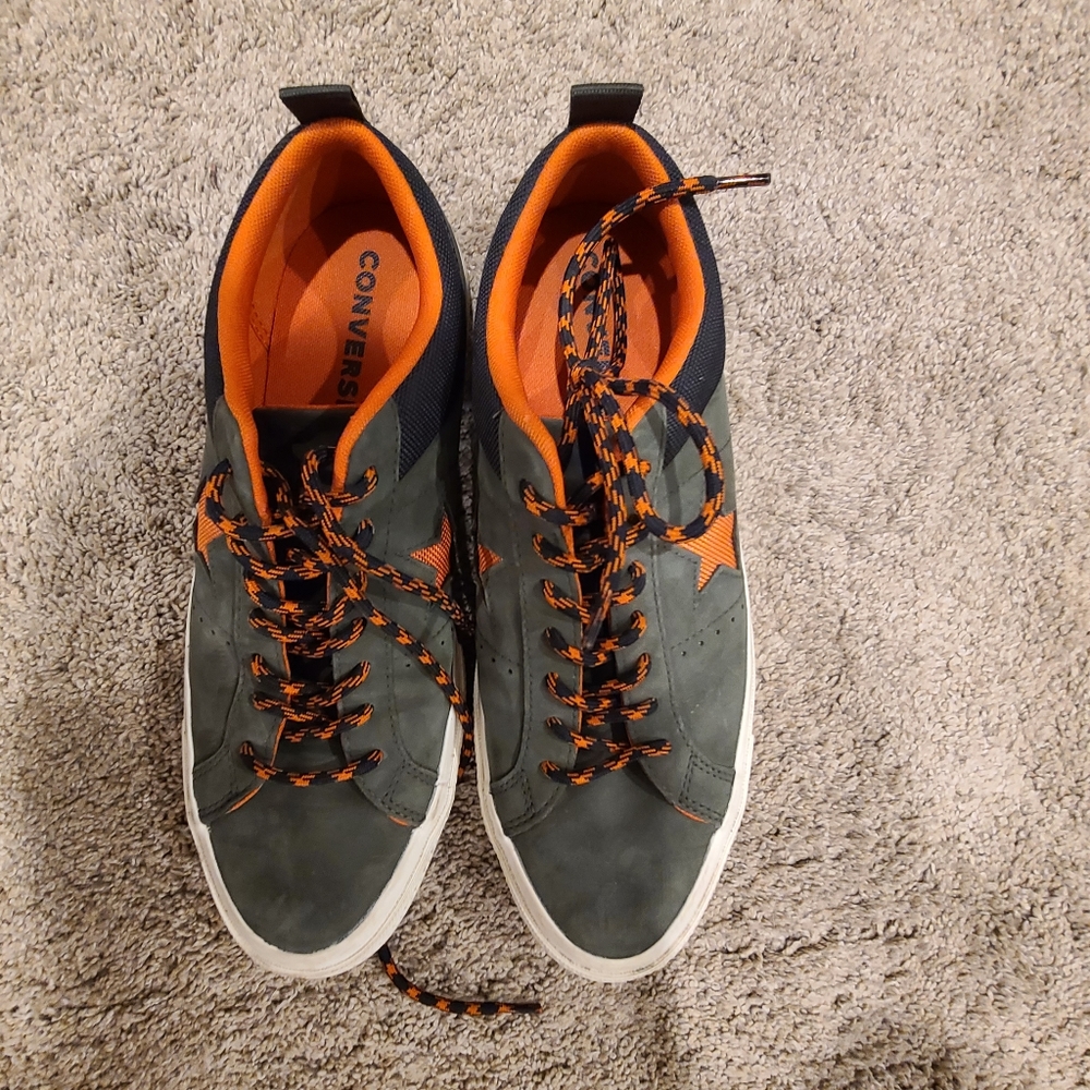 Men's converse